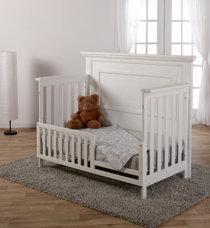 Crib and Dresser Modena Collection Granite