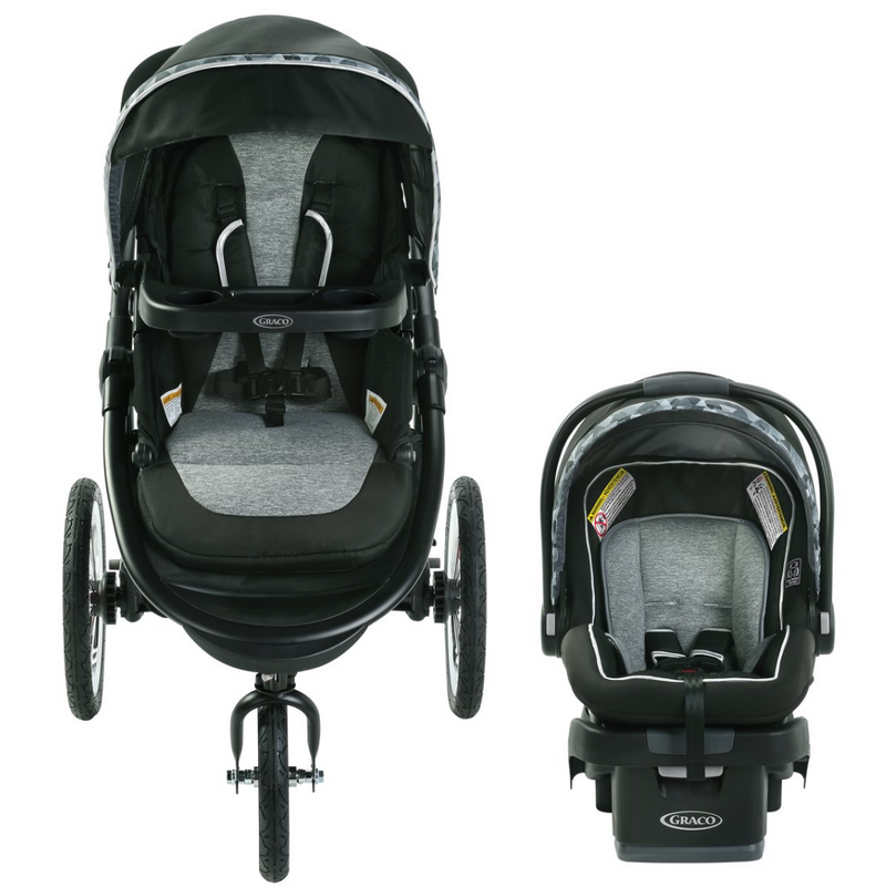 Système de voyage Modes Jogger 2 LX - Zion