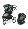 Système de voyage Modes Jogger 2 LX - Zion — Graco