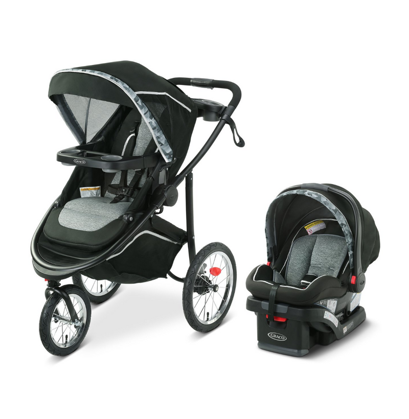 Système de voyage Modes Jogger 2 LX - Zion