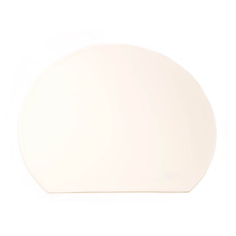 Napperon de silicone - Blanc cassé