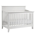 Bassinette Napoli tête plate - Blanc — Pali