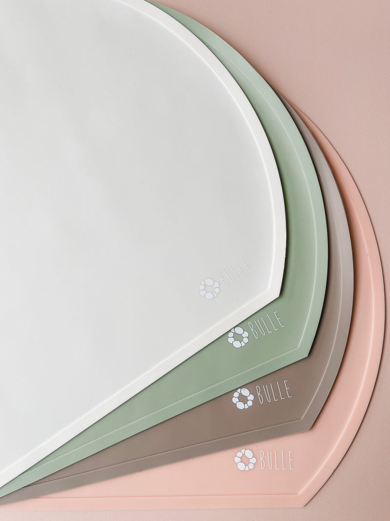 Napperon de silicone - Sauge