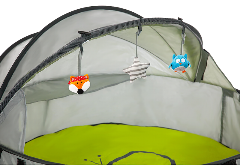 Tente Nidö