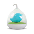 Veilleuse rechargeable Oiseau Bleu