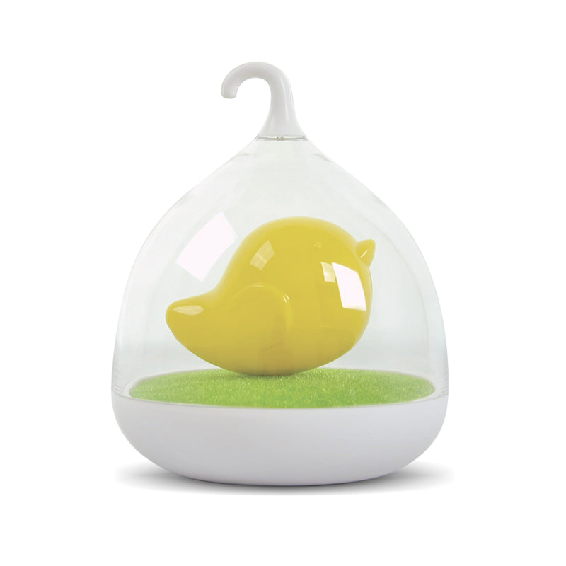 Veilleuse rechargeable Oiseau Jaune