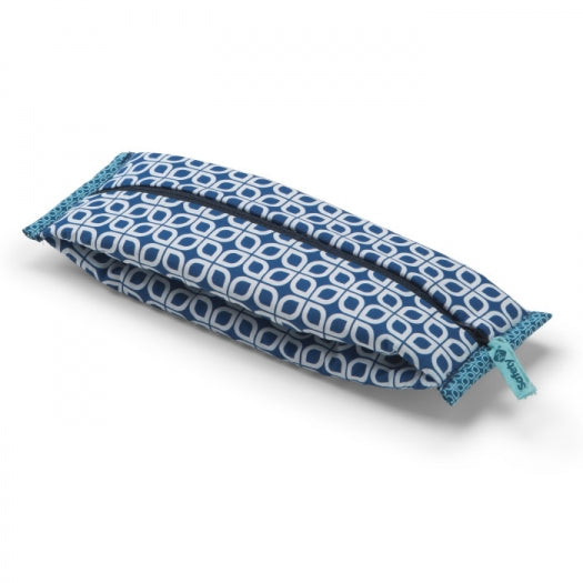 Toiletry bag - 11 blue pieces