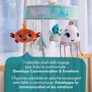 Mobile musical de luxe - Trésor de l'océan