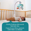 Mobile musical de luxe - Trésor de l'océan