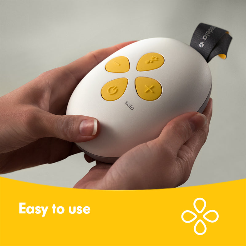 Medela Solo Single Electric Breast Pump