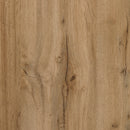 Lit matelot 3 tiroirs simple 39" Tassio - Chêne nordique