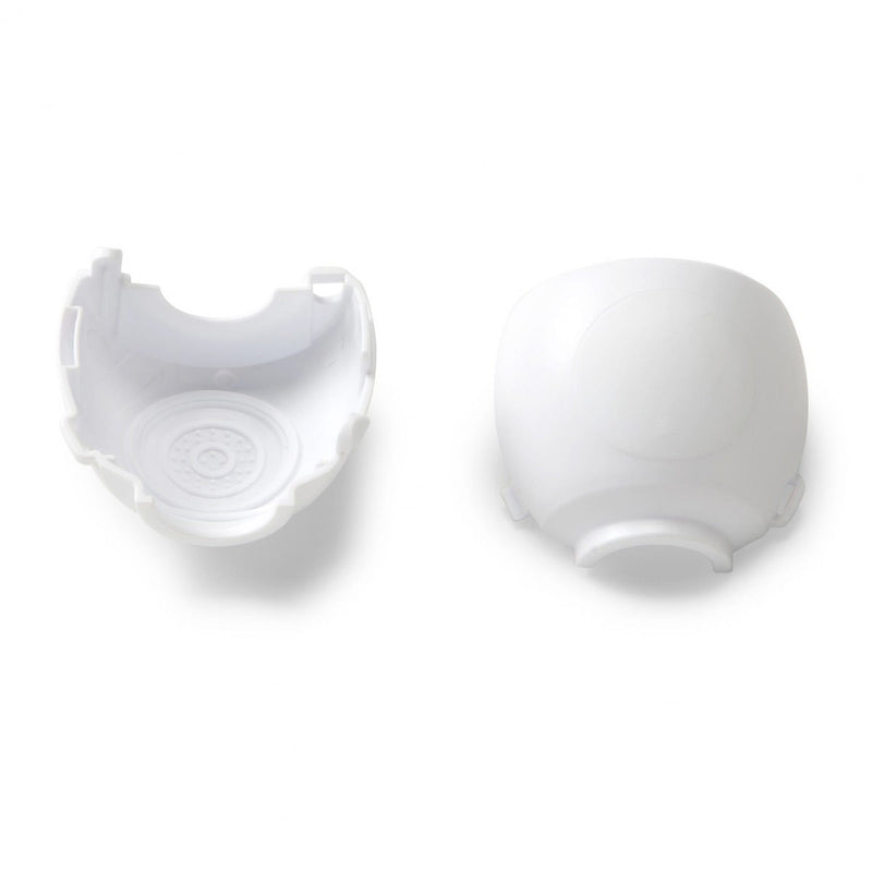 Knob Covers with decoy Button