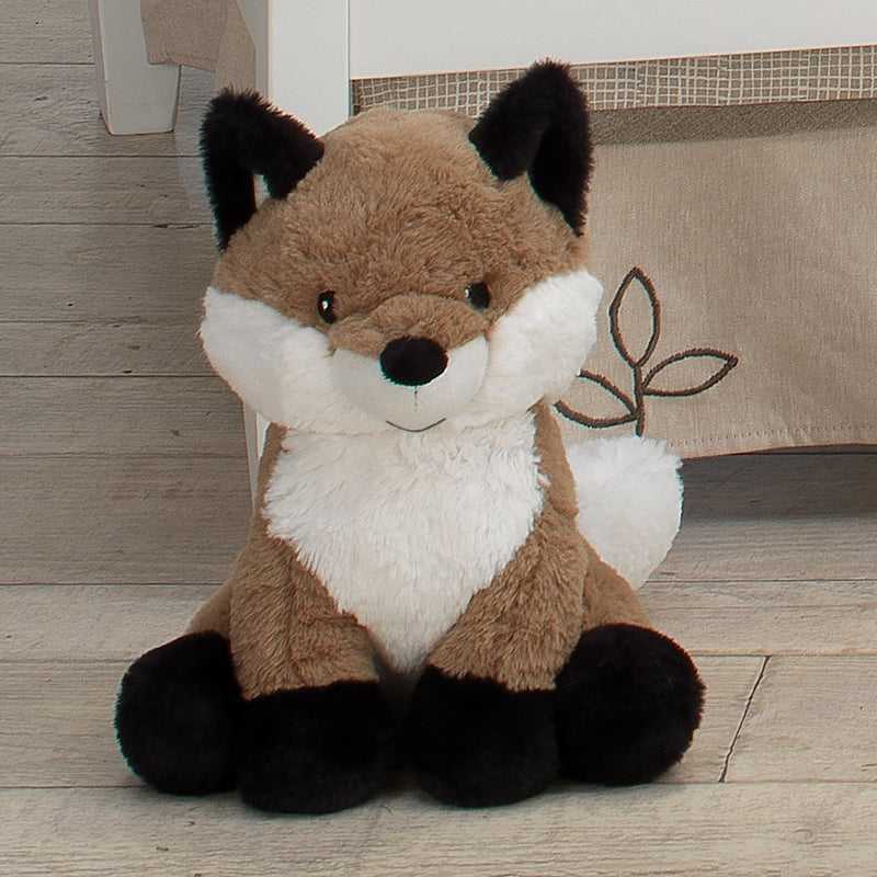 Fox Plush - Painted Forest