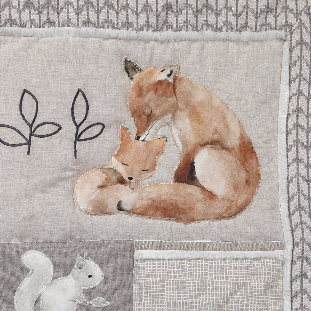 Lambs & ivy woodland forest animal nursery new arrivals