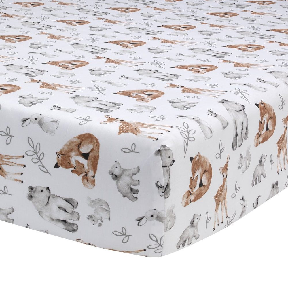 Ensemble de Literie 4 Mcx Painted Forest