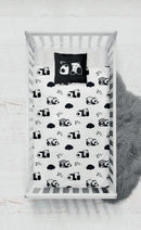 Ensemble 3 morceaux - Bébé panda