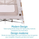 Parc 3-en-1 Swift - Horizon Sand