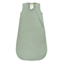Sac de nuit matelassé en bambou - Vert mousse (1 tog)