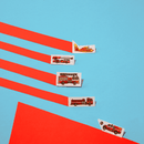 Tatouage - Les véhicules de pompier