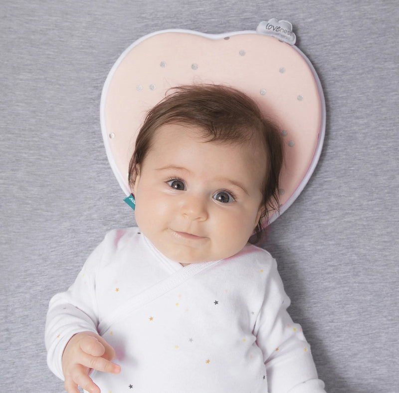 Lovenest head pillow - The most beautiful of roses