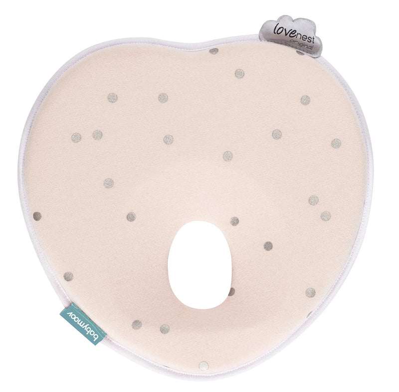 Lovenest head pillow - The most beautiful of roses