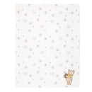 Couverture étoile -  Winnie l'Ourson