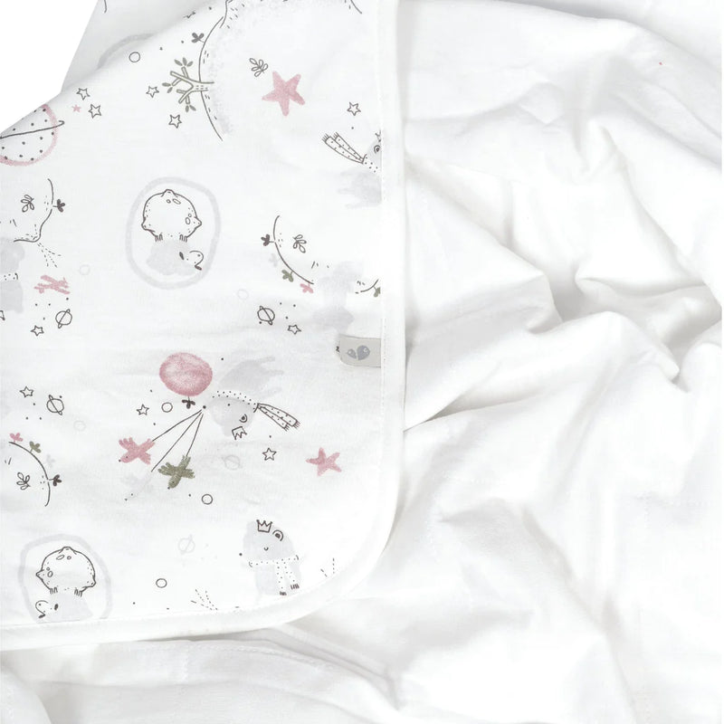 Couverture en bambou - Prince