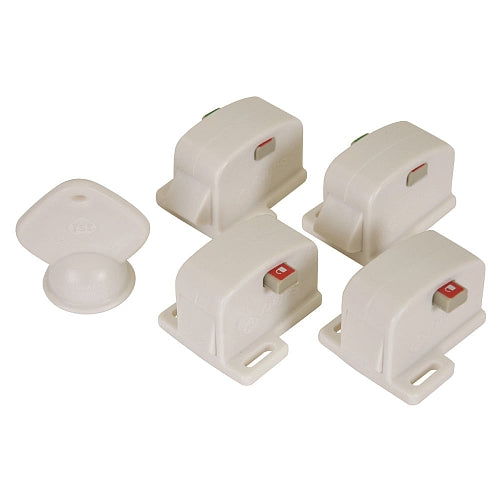 Complete Magnetic Locking System Safety 1st