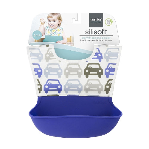 Silisoft Bib | Car