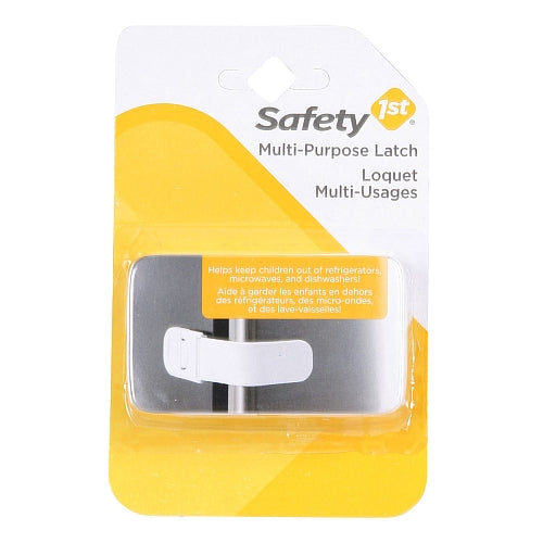 Multi-purpose Latch