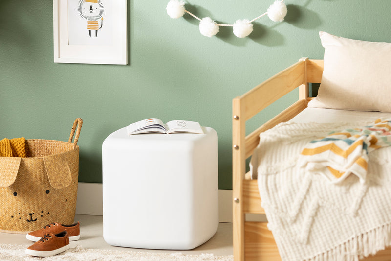 Sweedi - Bedside table -- White
