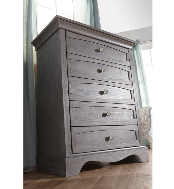 Commode 5 tiroirs Ragusa/Enna Granite