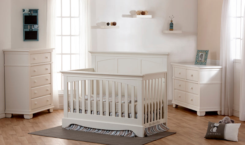 Torino Bassinet White