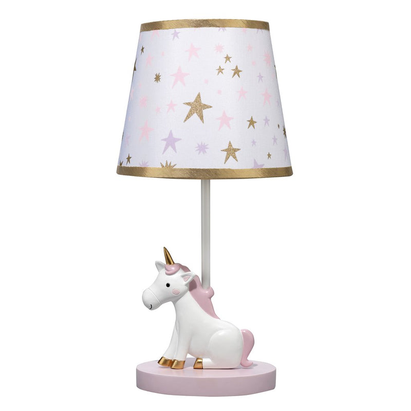 Lamp - Rainbow Unicorn