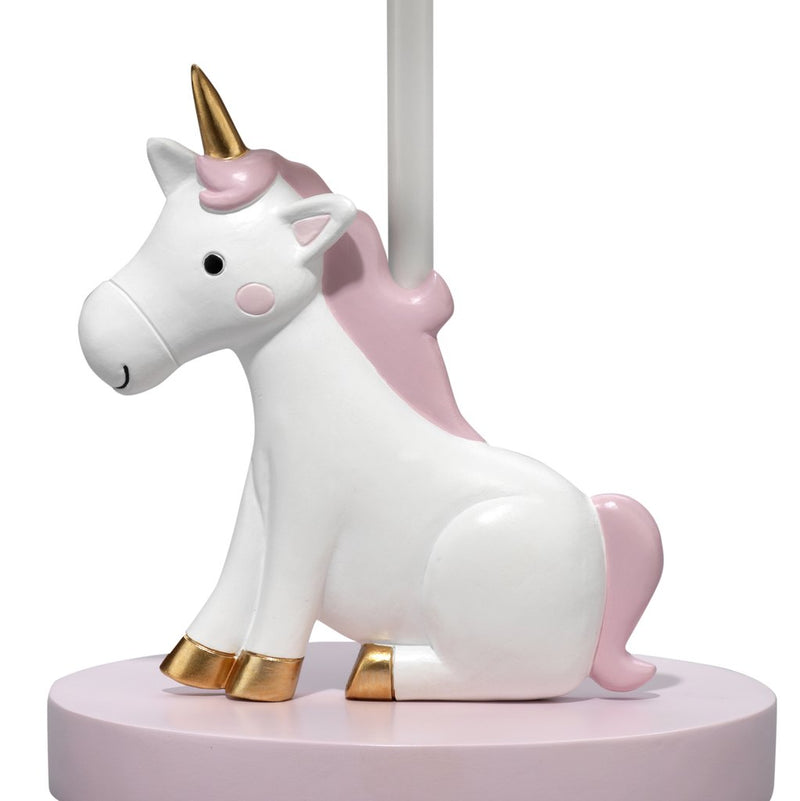 Lampe - Rainbow Unicorn