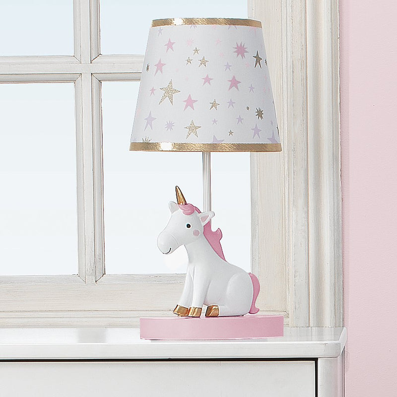 Lampe - Rainbow Unicorn