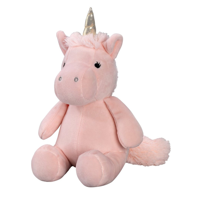 Rainbow Unicorn Plush - Pearl