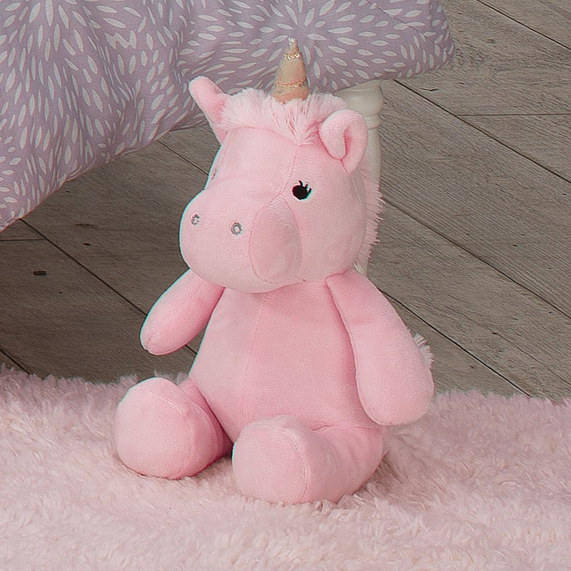 Rainbow Unicorn Plush - Pearl