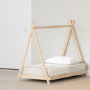 Lit de transition Sweedi - Bois