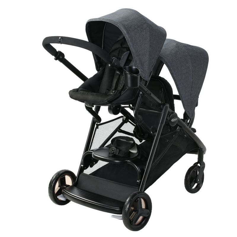 Maxi toys poussette shop double