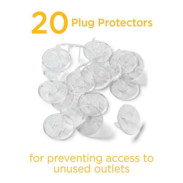 Plug Protectors