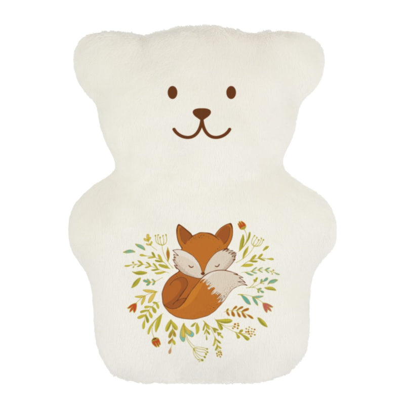 Petit ourson thérapeutique Renard crème