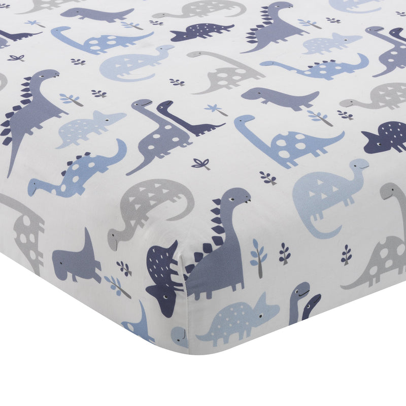 Roar 3-Piece Crib Bedding Set