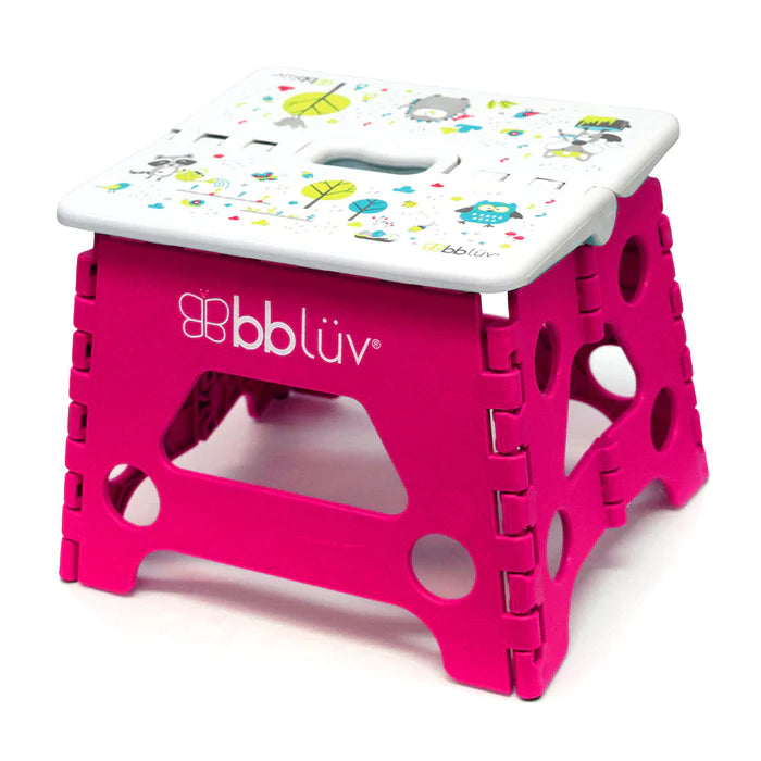 Tabouret pliable - Stëp