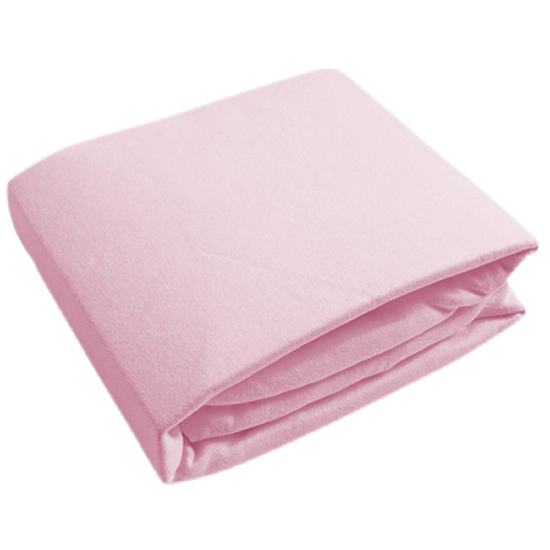 Crib Sheet | Pink