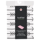 Housse pour matelas à langer avec ouverture pour sangles - Flèche Noire