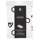 Housse pour matelas à langer avec ouverture pour sangles - Noir XO