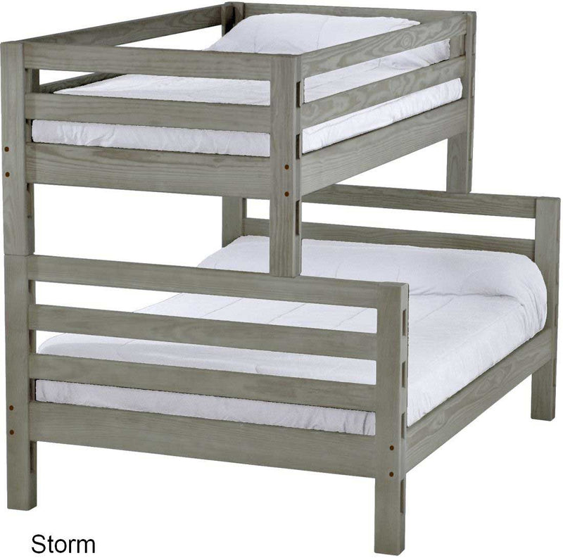 39"/54" Bunk bed - Storm
