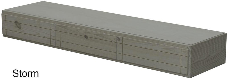 WildRoots Bed 54'' - Storm