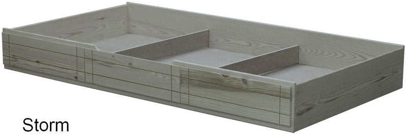 WildRoots Bed 54'' - Storm